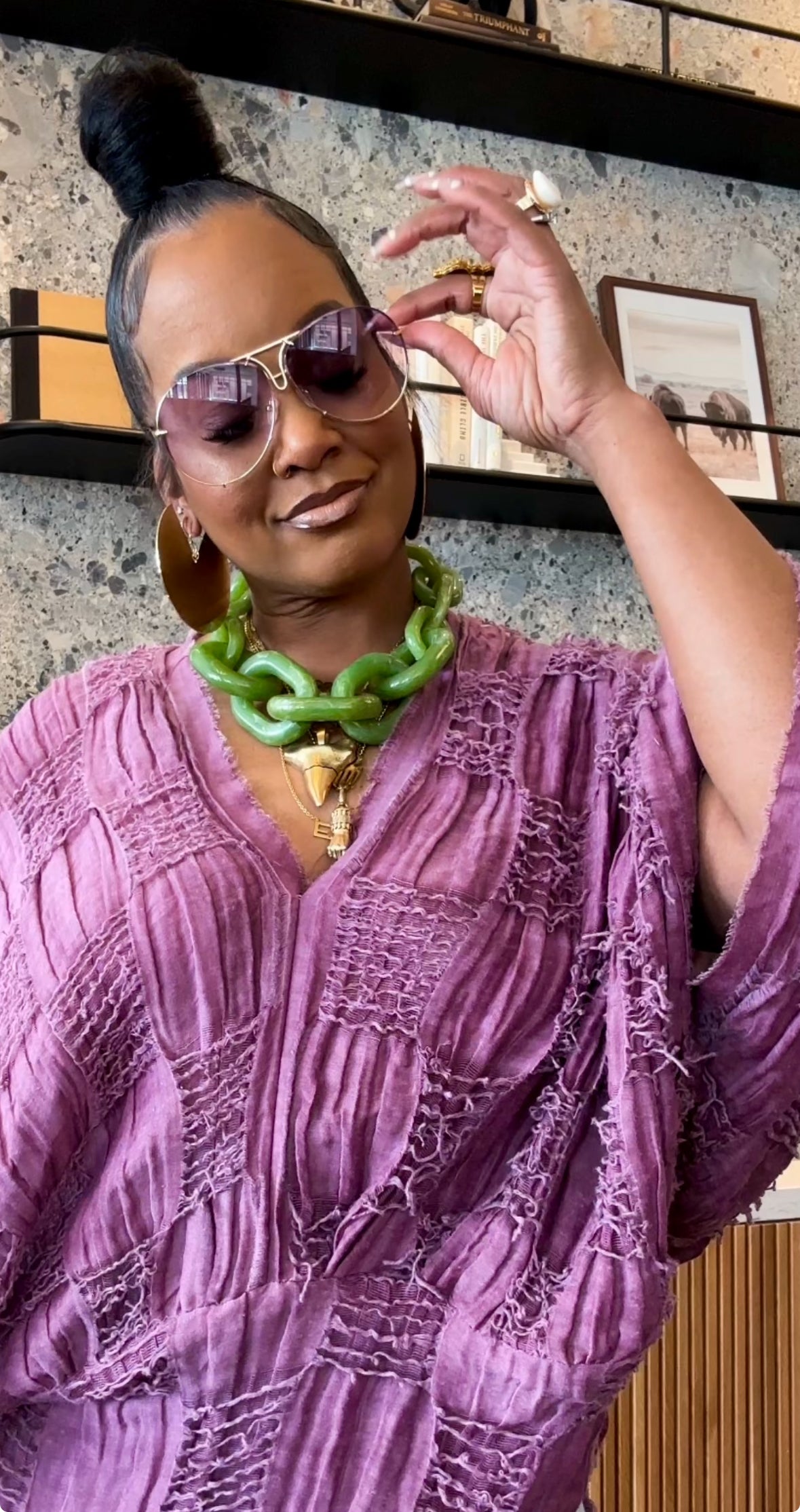 ORCHID SUNNIES