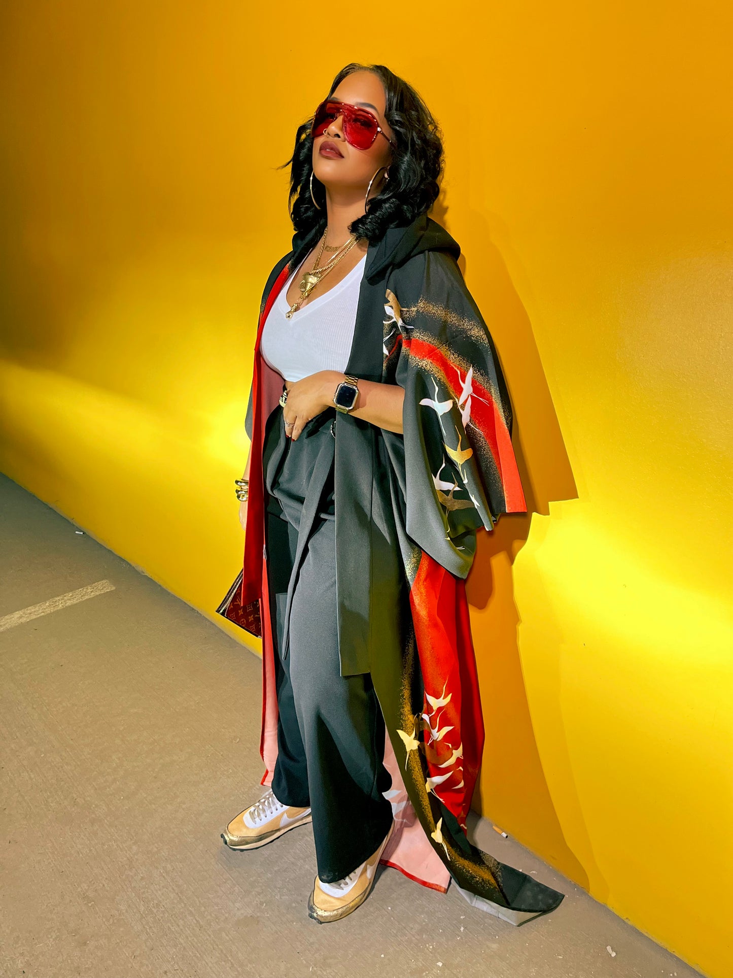 REDDIT KIMONO