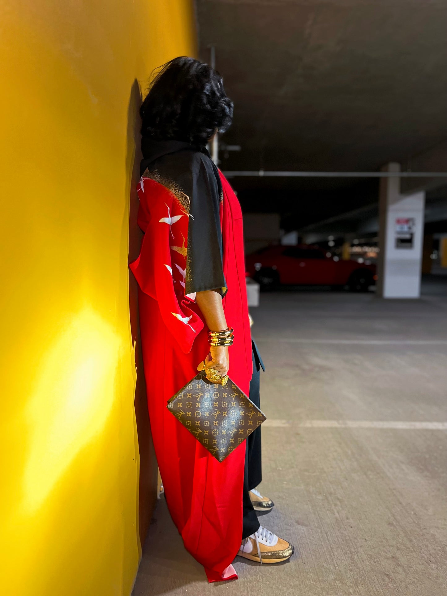 REDDIT KIMONO
