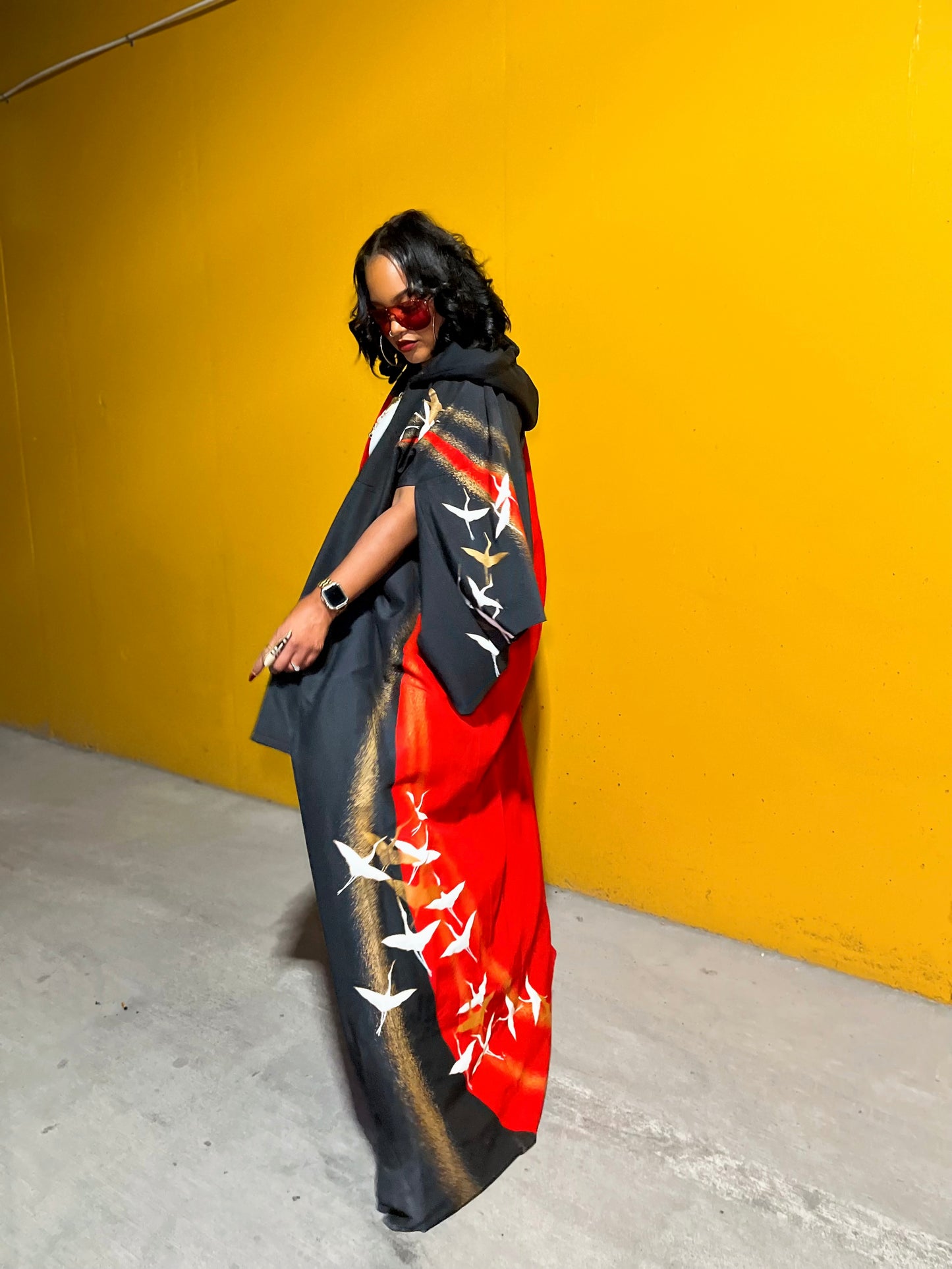 REDDIT KIMONO