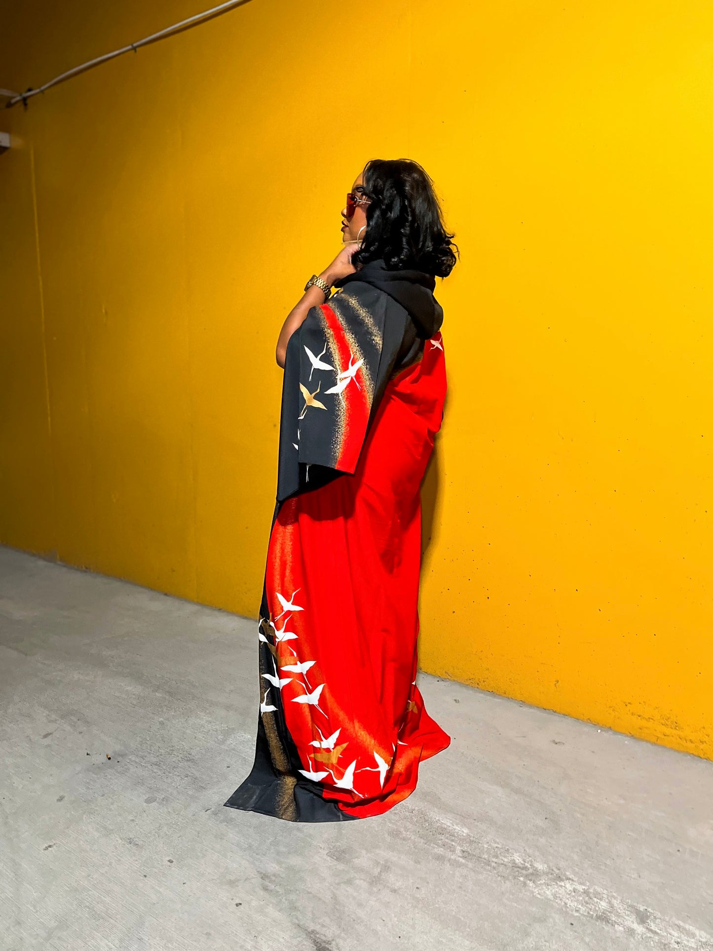 REDDIT KIMONO