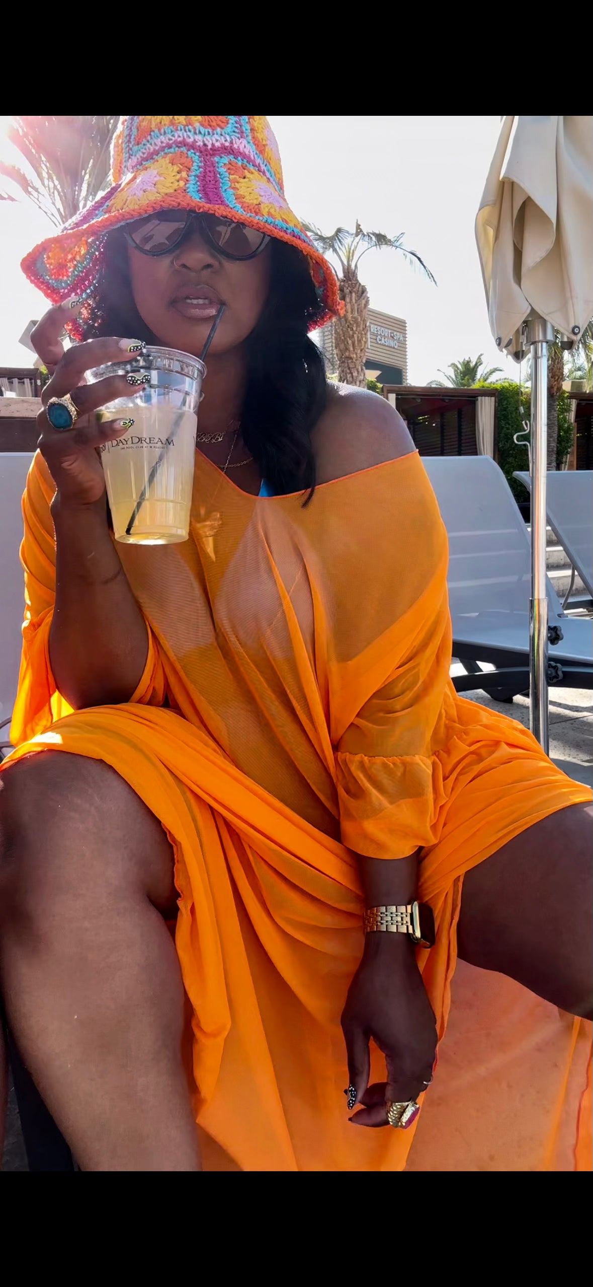 NEON FINE “ORANGECELLO”