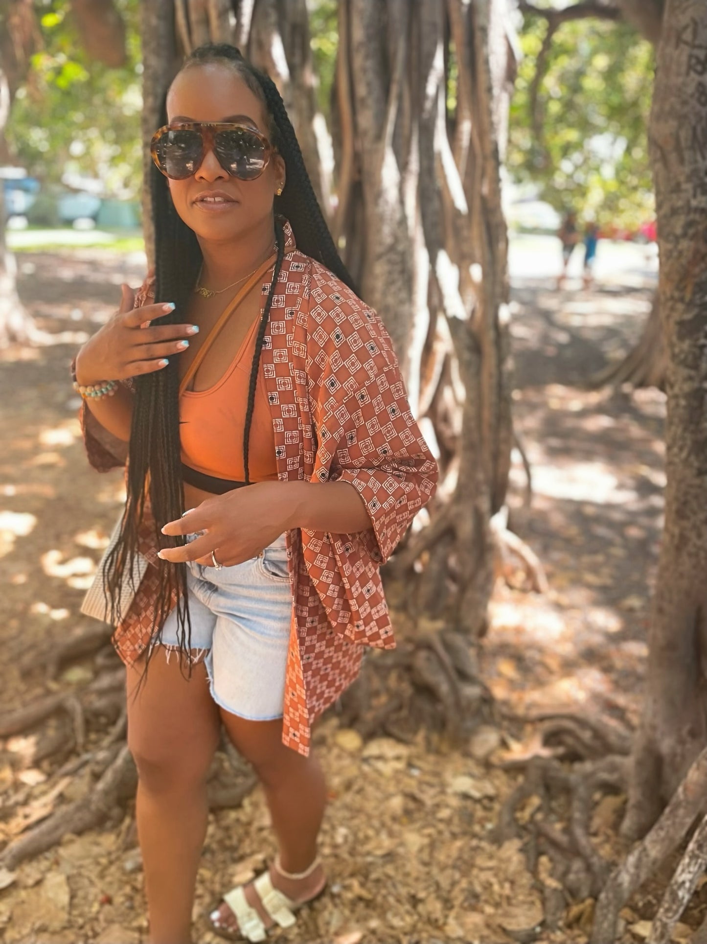 BRONZE