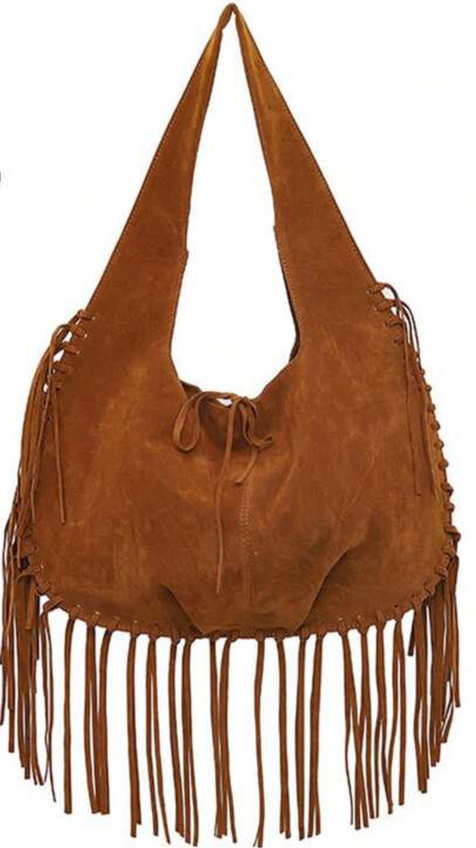 FRINGE BAG