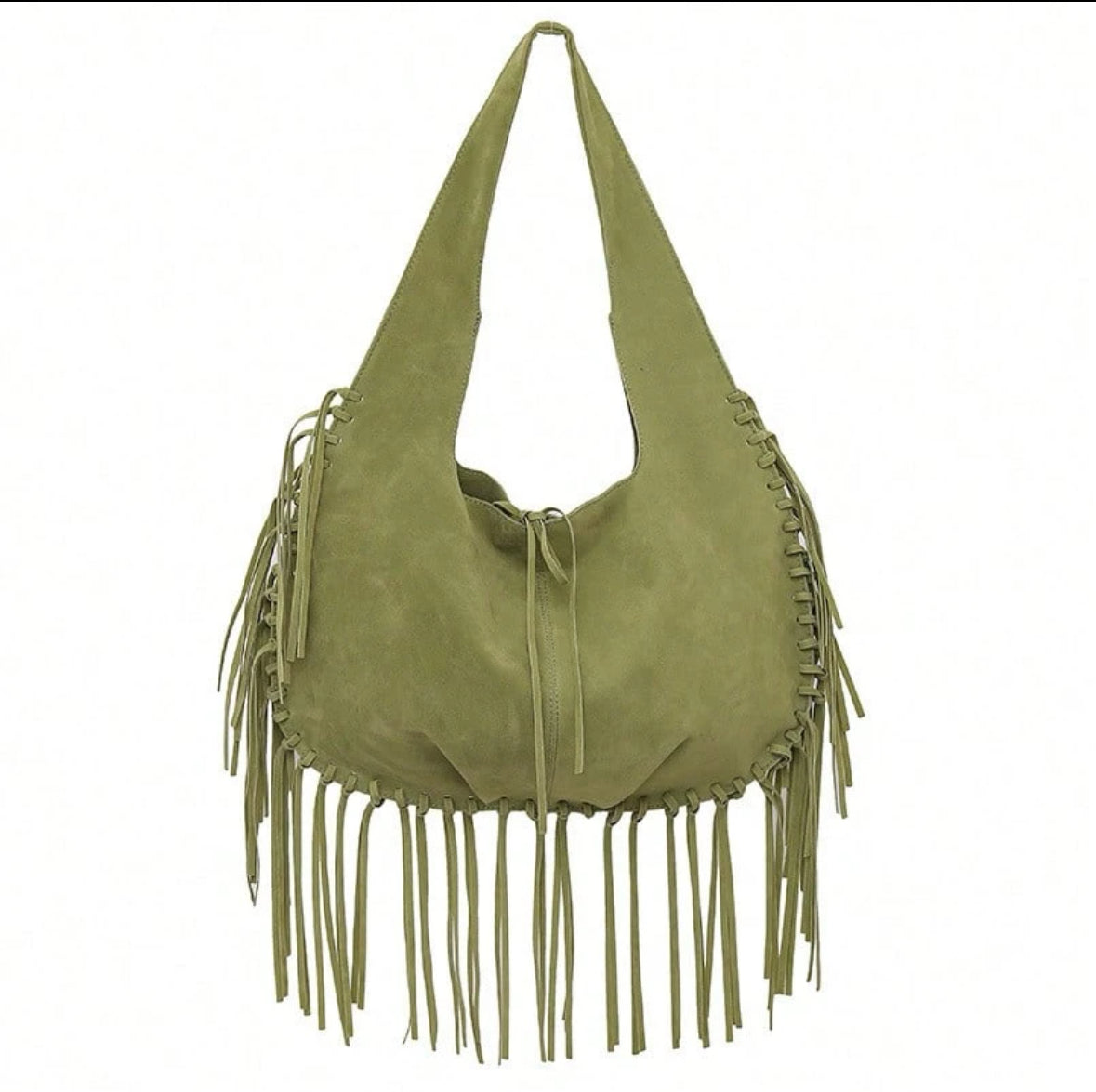 FRINGE BAG