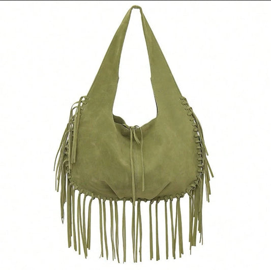 FRINGE BAG