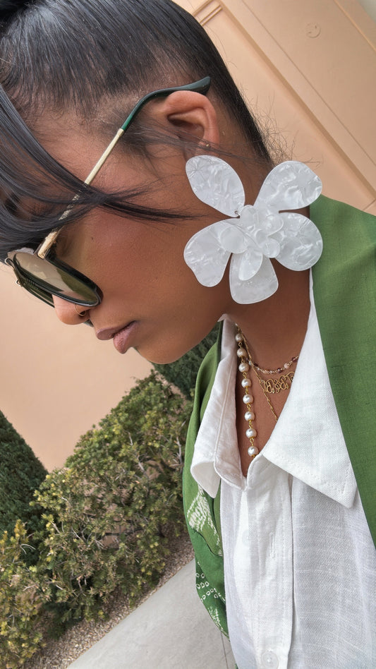 MAGNOLIA EARRINGS