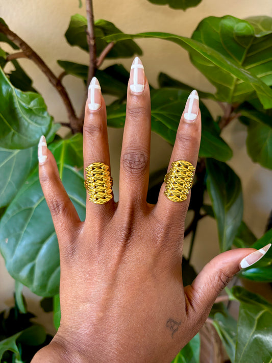GOLDEN HOUR (set of 2)
