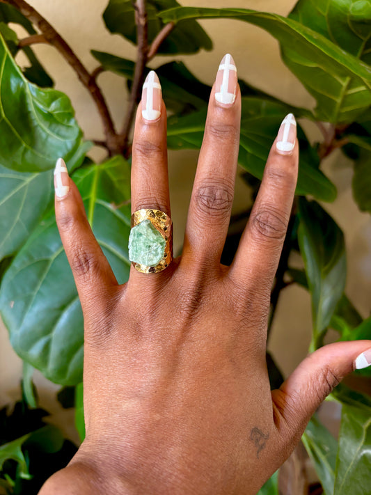 MINTY RING ADJUSTABLE