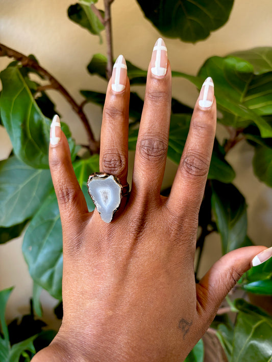 Rock Ring ( adjustable)