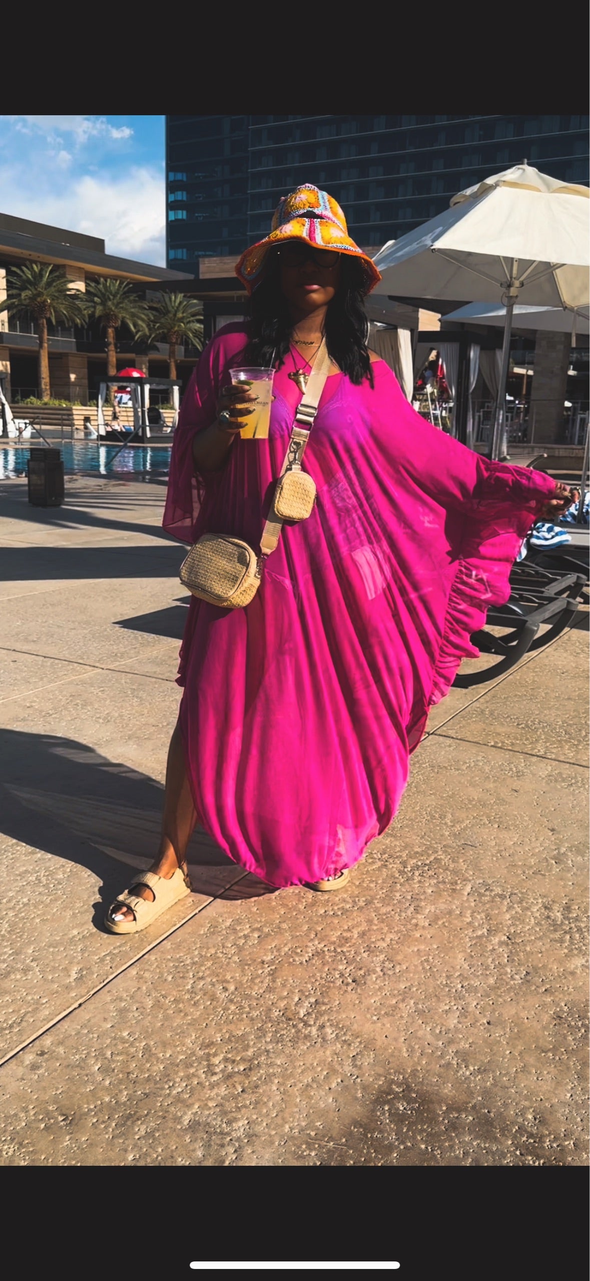 NEON FINE “FLAMINGO”