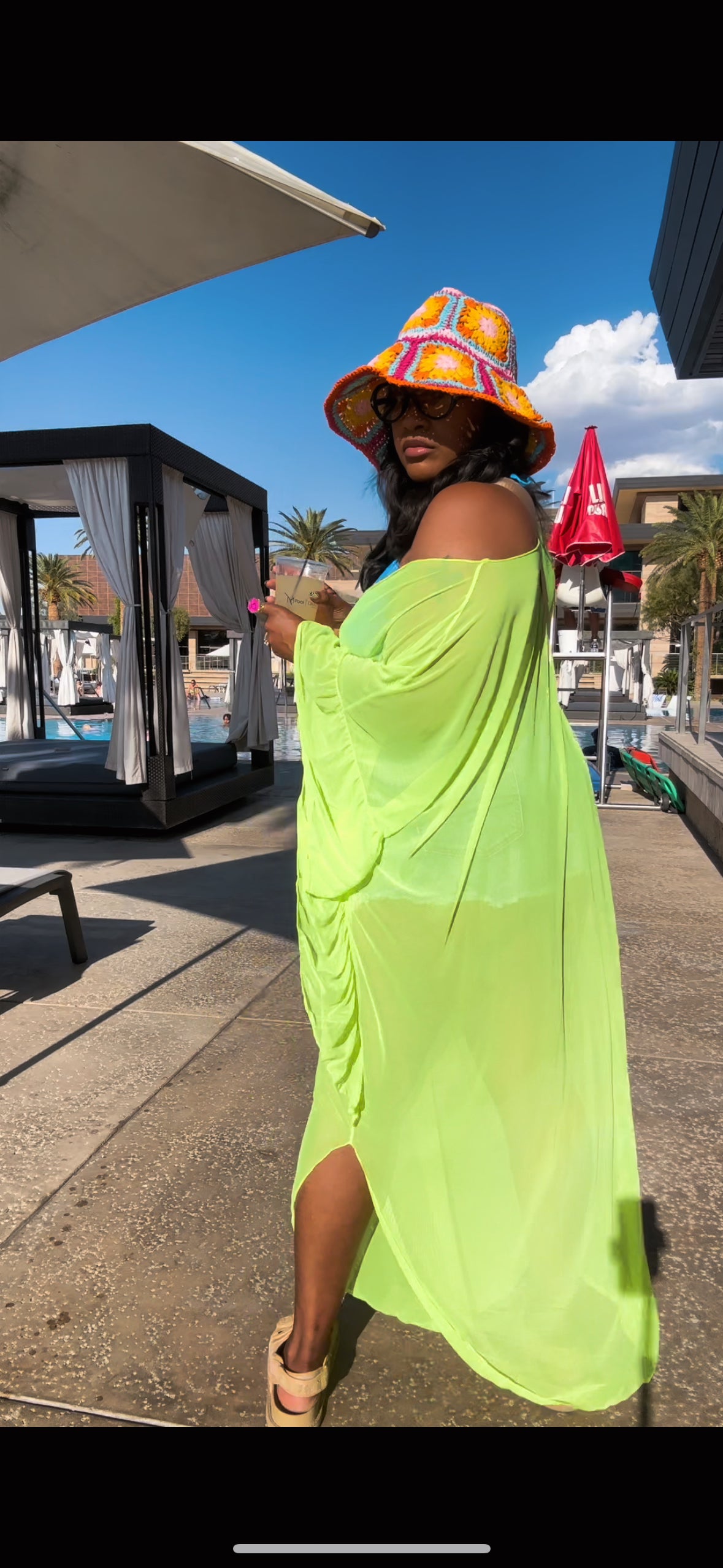 NEON FINE “KIWI”