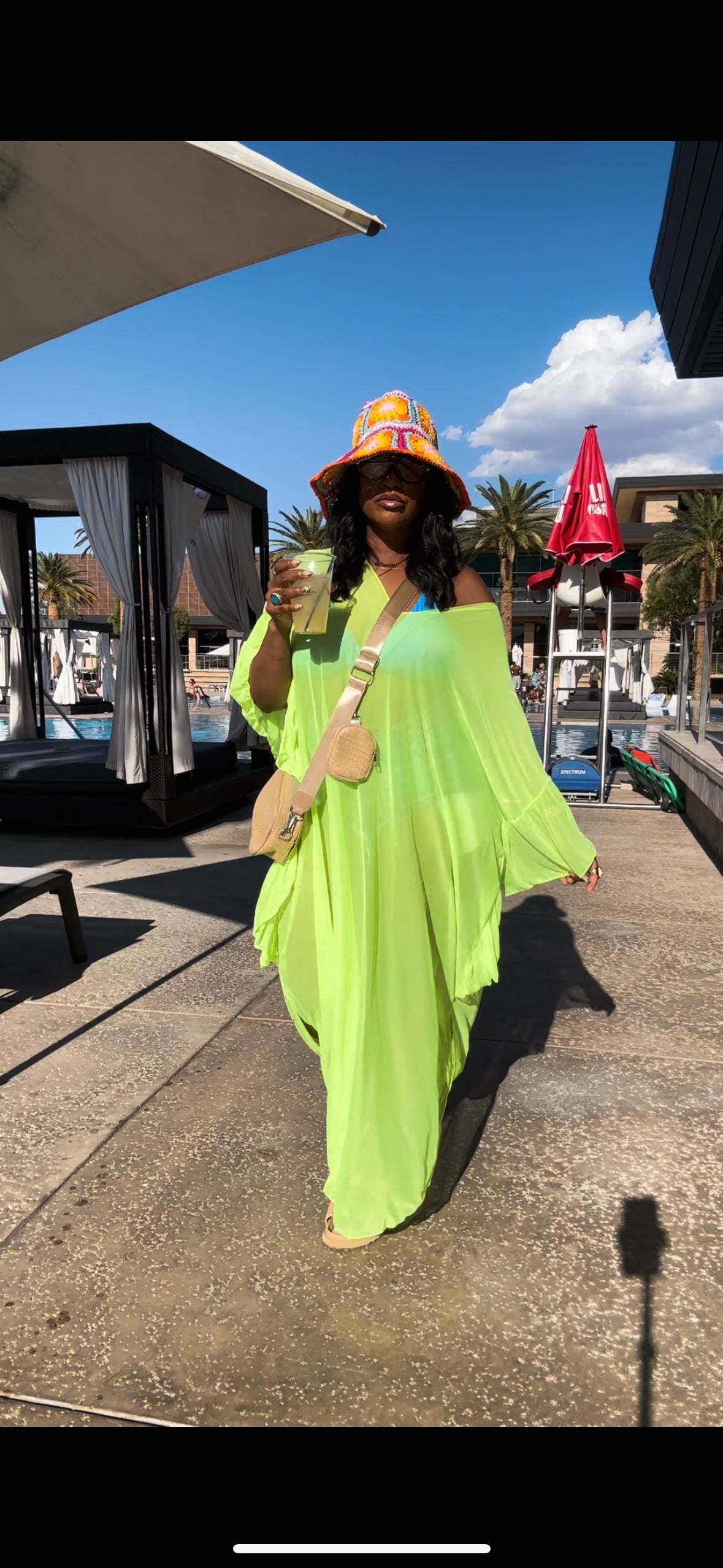 NEON FINE “KIWI”