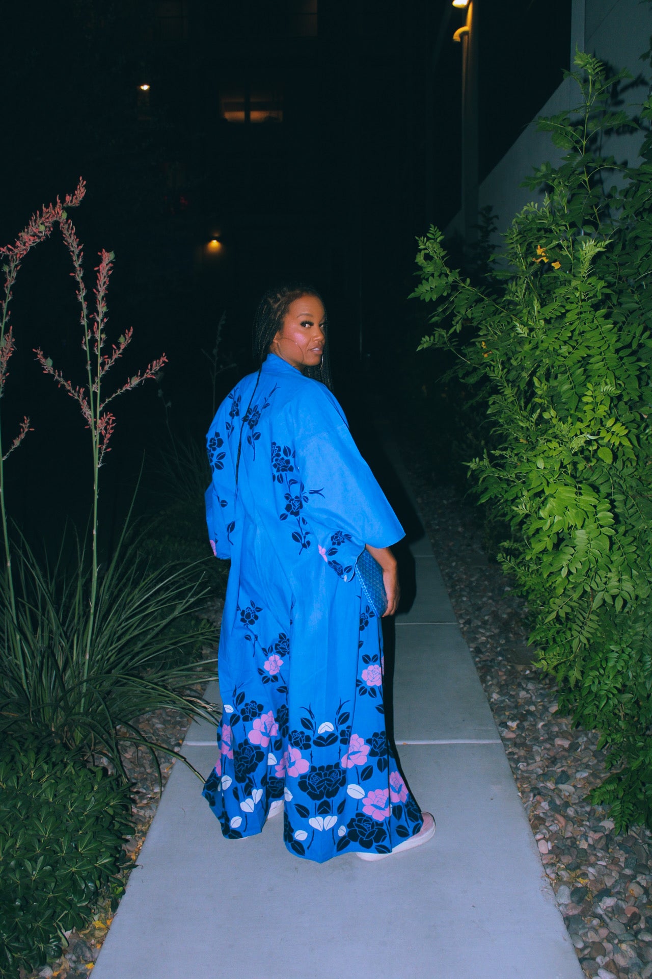 AZALEA BLUE