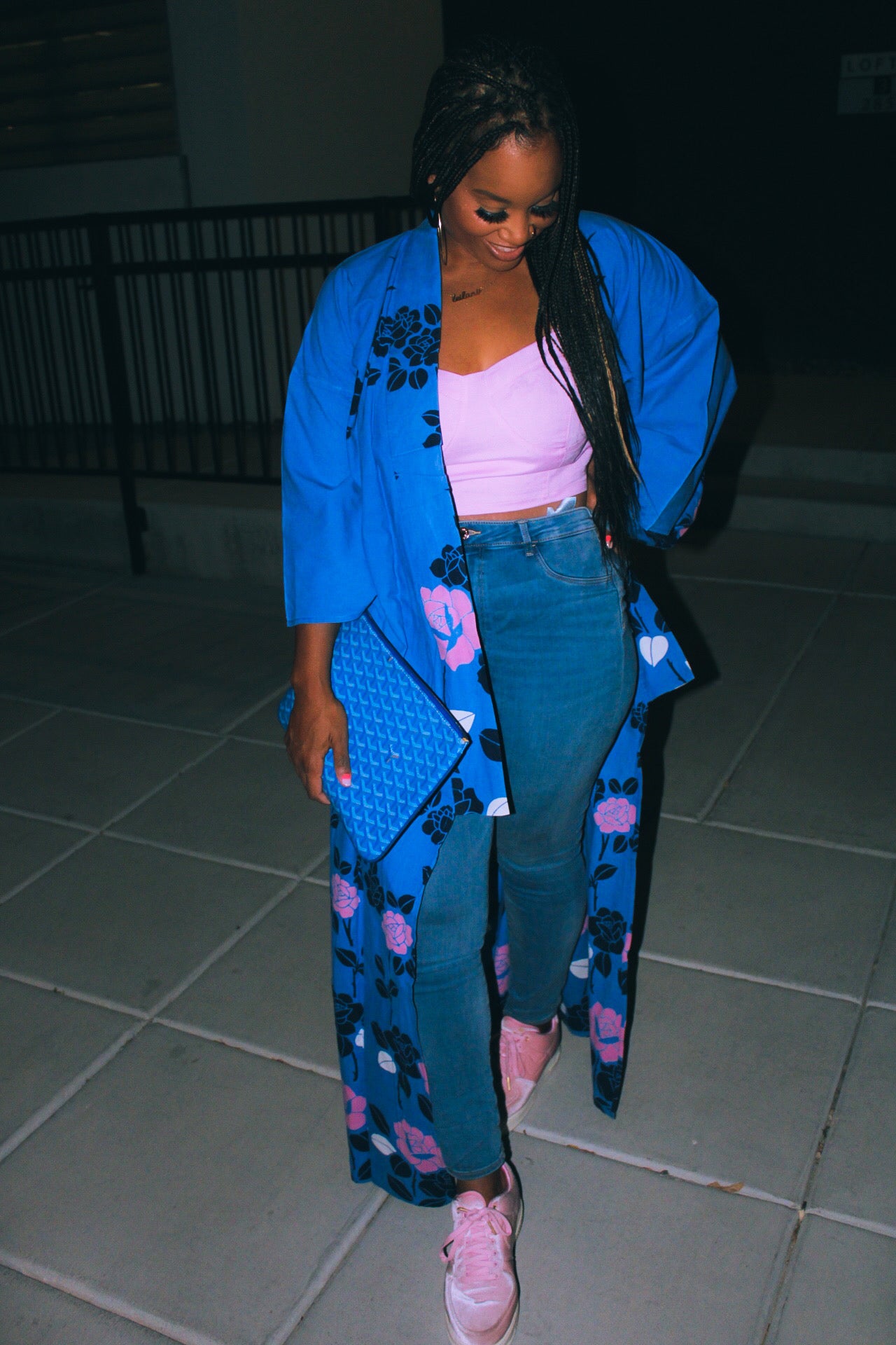AZALEA BLUE