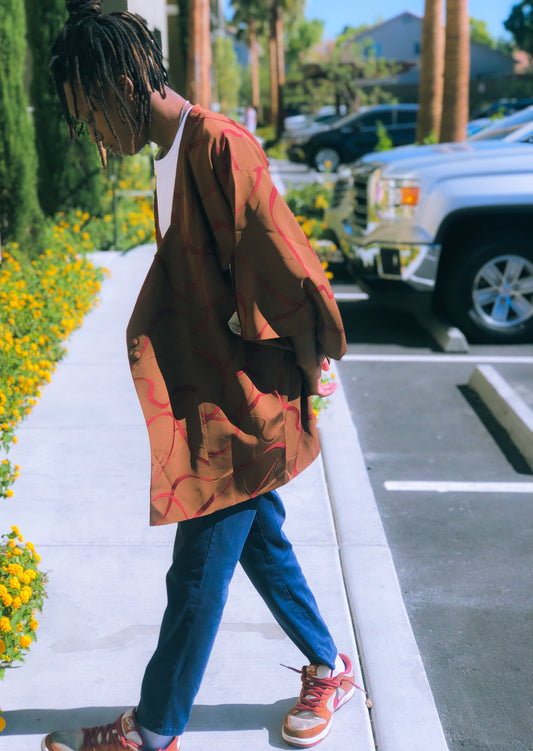 MAHOGANY