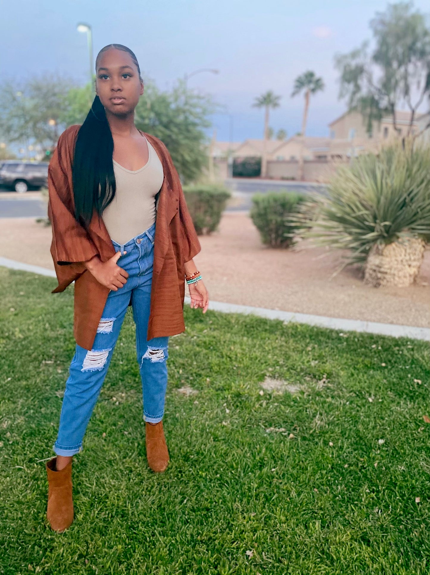 SHEA BUTTA (Bronze)