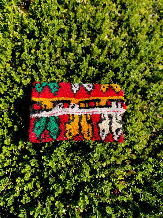 MOROCCO CARPET BAG