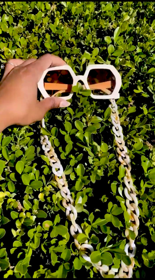 CHAIN ME Sunglasses