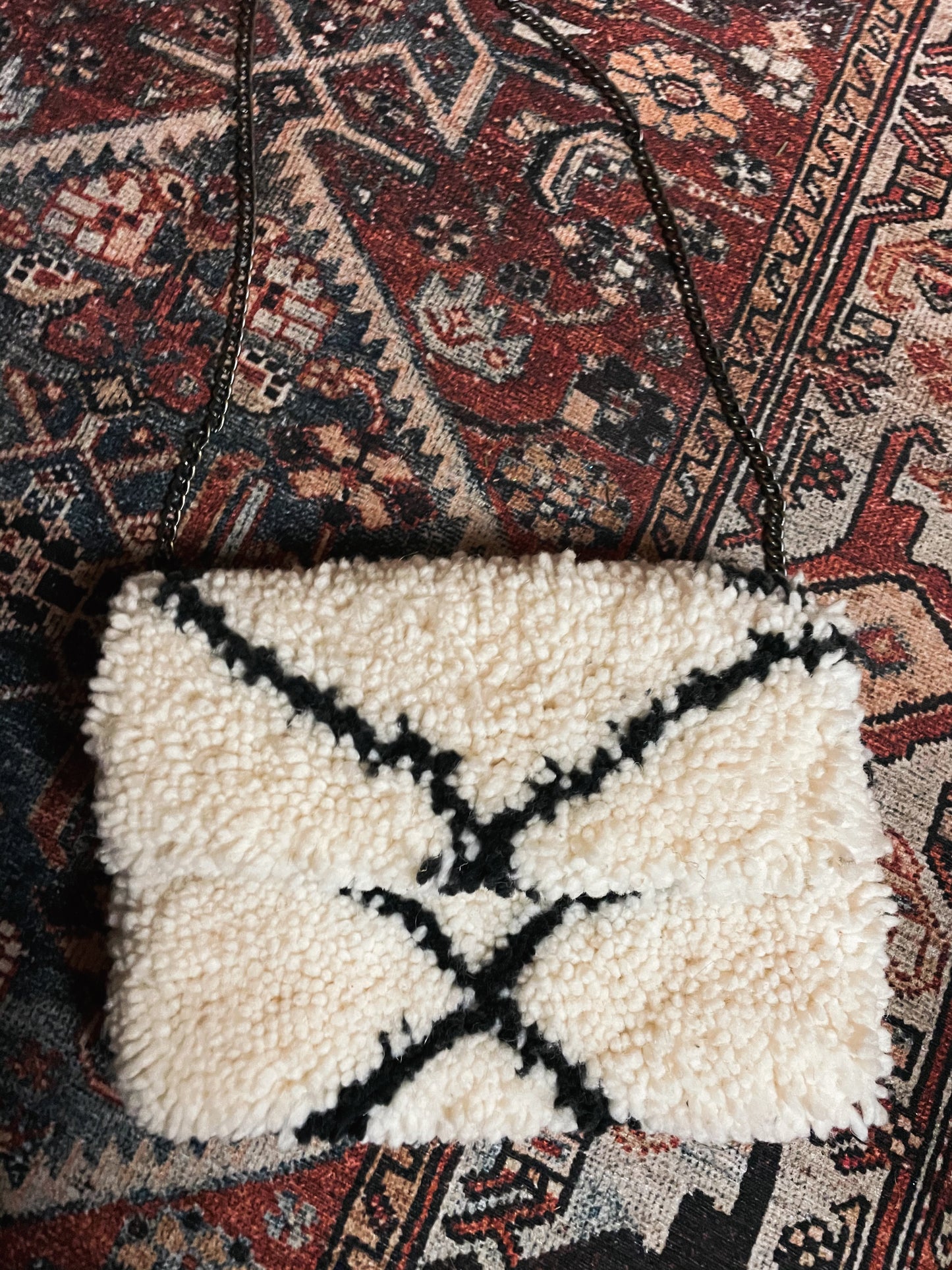 CARPET BAG