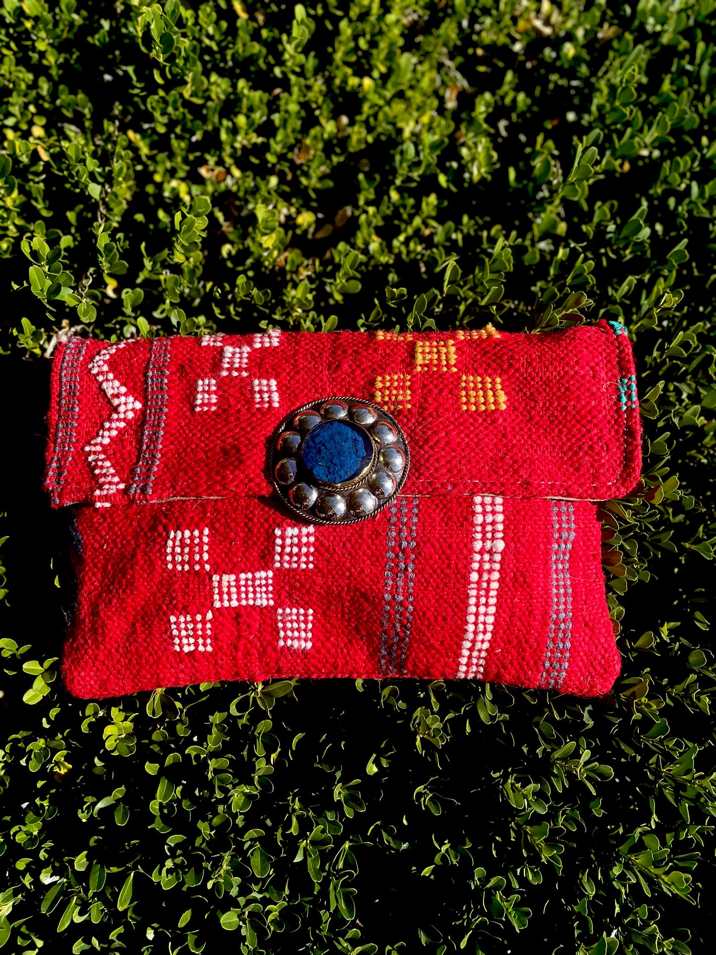 MOROCCO CARPET BAG