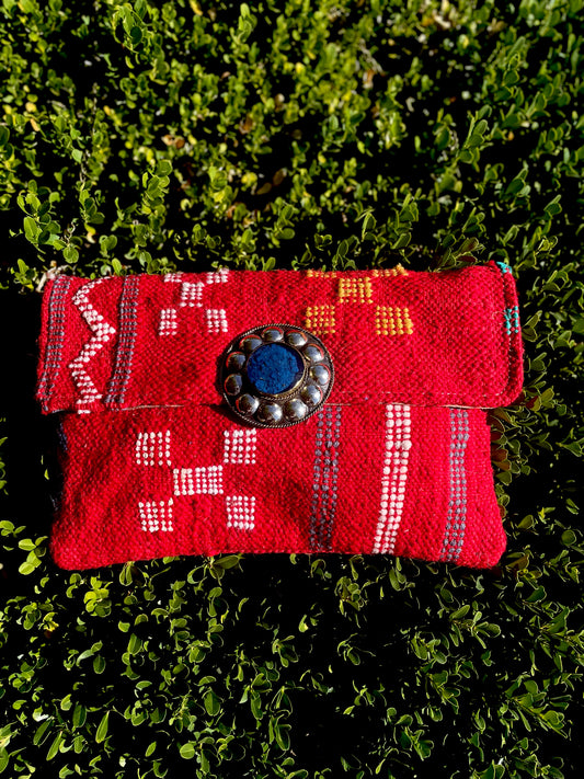 MOROCCO CARPET BAG