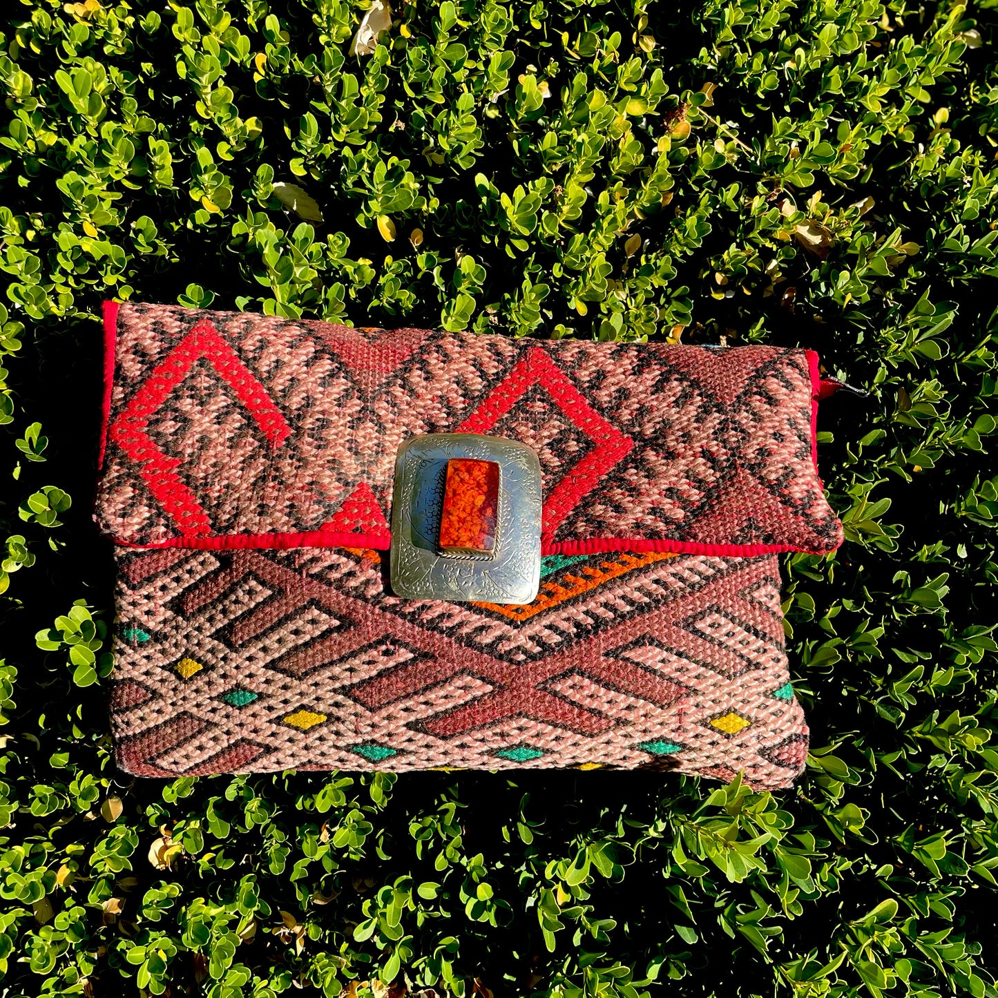 MOROCCO CARPET BAG