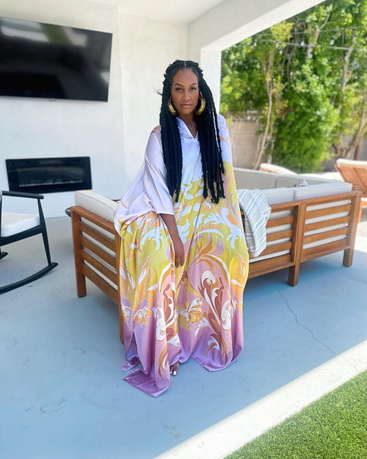 KAMALA KAFTAN